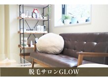 グロウ 脱毛サロン(GLOW)/待合スペース