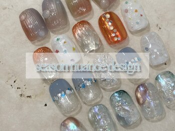 ネイル ルーム エン(nail room en.)/