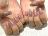 【深爪改善におすすめ】チップ長さだし10本+ワンカラーorマグネット