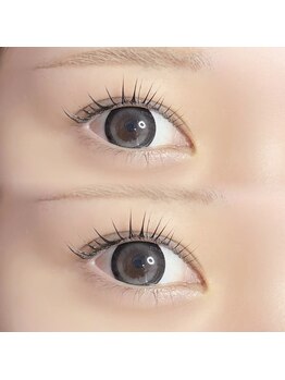 ビーユー(beU.)の写真/☆韓国発☆マスカラパーマですっぴんまつ毛でも可愛さup!!