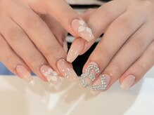 RIU NAILの雰囲気（人気の持ち込みや付け放題◎マグネット/フィルイン/ネイル）