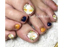 ネイルサロン ビビ(bibi)/大人のネイティブネイル