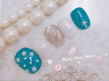 ミキネイルサロン(MiKi Nail Salon)/フット★定額こだわりコース
