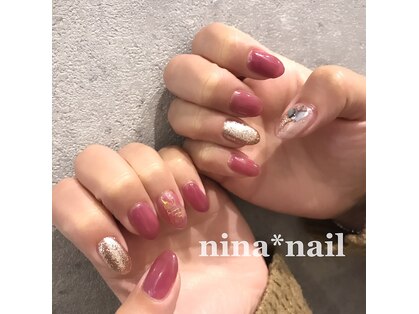 ニナネイル(nina nail)の写真