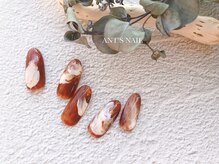 コハ 湘南台店(Koha)/人気カフェオレネイル♪