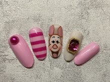 シュガープラム ネイル 横浜(sugar plum)/ジェル・スカルプやり放題持込可