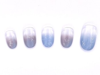 エクラン 元住吉/過去ナチュラルコース