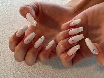 シェリーラメール 原宿店(cherie la mer)/ストーンネイル