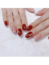 アンベリール 新宿(Embellir)/シンプルデザイン定額コース★