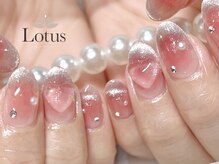 ロータス ネイルアンドアイラッシュ(Lotus)/ワンホンネイル★