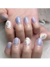 モモ(Momo)/もやもやチューリップ