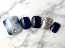 ネイルサロンリヴィエール(Riviere)/FOOT★初回¥9000/再来¥9500