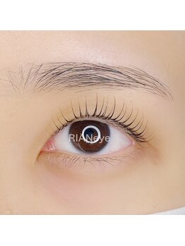 リアン アイ 太田(RIAN eye)/まつげパーマ