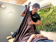 アスフィット 上野店(ASFiT)/運動後のケアもバッチリ