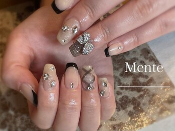 メンテ(Mente)/Nail design.