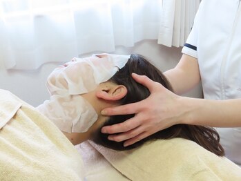 凛/極上リラックス ☆ ヘッドスパ