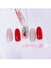 ネイルサロン 優/【ハンド定額】シンプルネイル♪