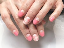 ネイルサロン マハロ 横浜四季の森フォレオ店(Nail Salon Mahalo)/ツィ―ドネイル