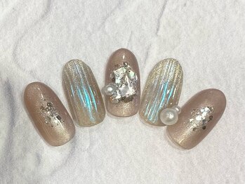 ネイルサロン ラブリーズ 相模大野店(NAIL SALON LOVELLY'S)/定額¥9980