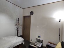 アロマやハーブの香りホッと癒される完全個室の空間