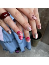 チル(chill)/ニュアンスネイル(肥高)