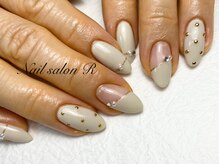 ネイルサロン アール(Nail salon R)/定額デザインB