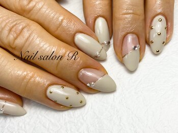 ネイルサロン アール(Nail salon R)/定額デザインB