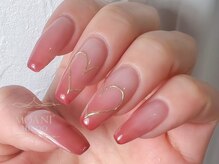 モアニヒロオ 広尾駅前店(MOANI Hiroo)/マオグラデ×ミラーアート