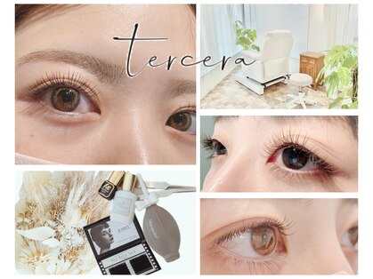 テラセラ(tercera)の写真