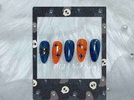 ハロウィン限定デザイン