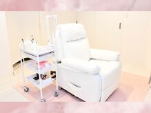 モンシュシュ(Monschouchu)の雰囲気（1席のみ完全プライベート空間♪）