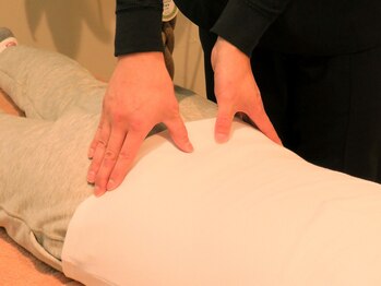 リョウちゃん整体/肩甲骨はがし