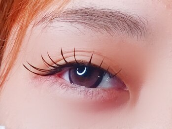 ラシク ベル(Lashiku Belle)/フラットラッシュ