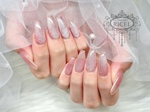 リシェル 原宿店(Ricel)/マグネットネイル♪