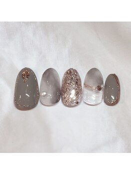 ティアモ(Ti Amo)/グレーネイル♪