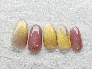 ルスールネイル(Le Seul nail)/【ハンド】定額デザインジェル