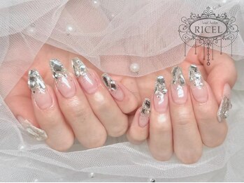 リシェル 原宿店(Ricel)/キラキラデザイン♪