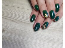 アンドナイン(&9)/ワンカラーネイル