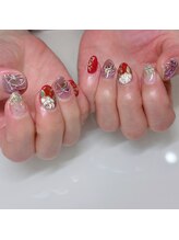 リヤン ドゥ ネイル 布施店(lien do nail)/和装ネイル☆