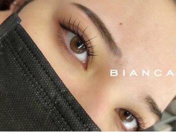 ビアンカ 亀戸店(Bianca)/ダブルフラットラッシュ￥8200