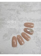 ステラ(stella)/4月追加　定額SSデザイン
