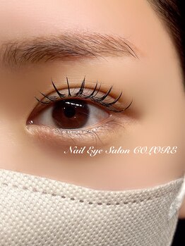 クロレ(Nail Salon COLORE)/まつ毛の存在感☆