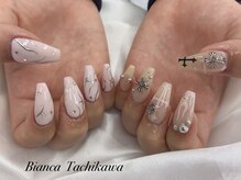 ビアンカ フロム中武立川店(Bianca)/y2kネイル¥9000