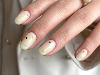 クレセント 心斎橋店(Crescent)/カラフルストーン/Shikumo