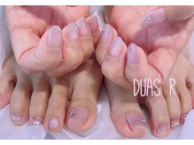 デュアスアール チャンドラ(DuasR chandra)/ハンドフット