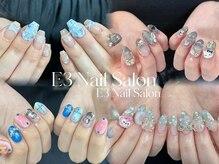 イーサンネイルサロン(E3 Nail salon)