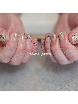 シュポルテ(chou porte)/