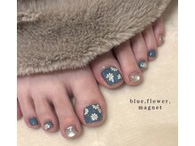リラ(Rira)の雰囲気（foot nailキャンペーン！持ち込みデザイン・担当者別nailが人気）