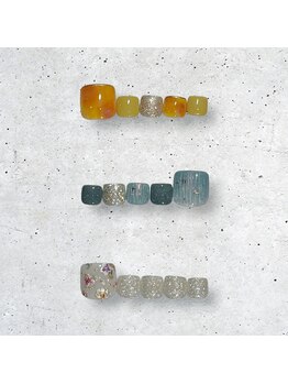 2025 8月 フット定額Aコース