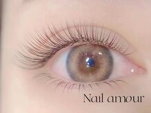 アムールユシマテン 上野湯島店(Amour)/パッチリボリュームラッシュ